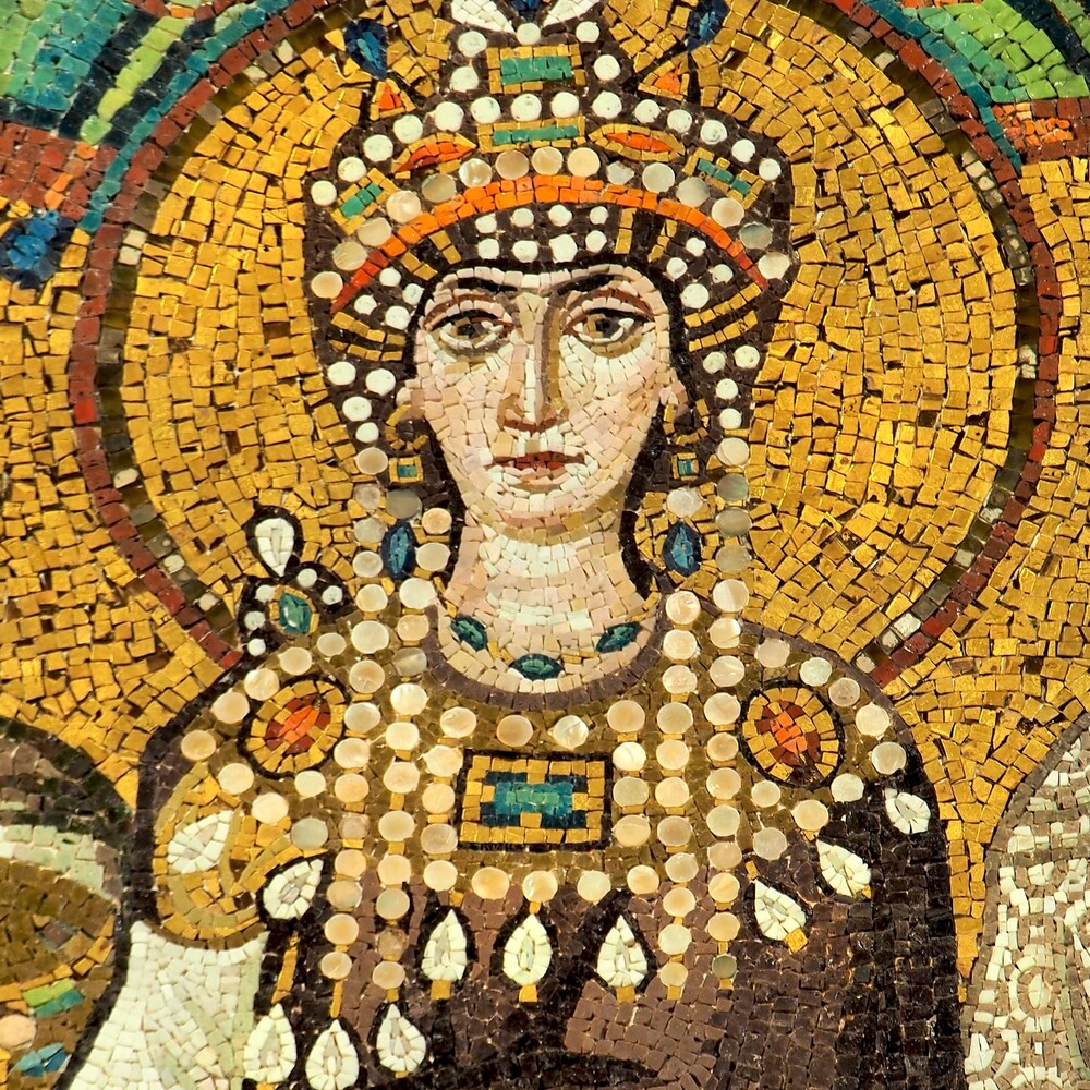 Theodora (basilica San Vitale, Ravenna)